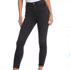 NWT | Good American | Good Curve Cropped Skinny